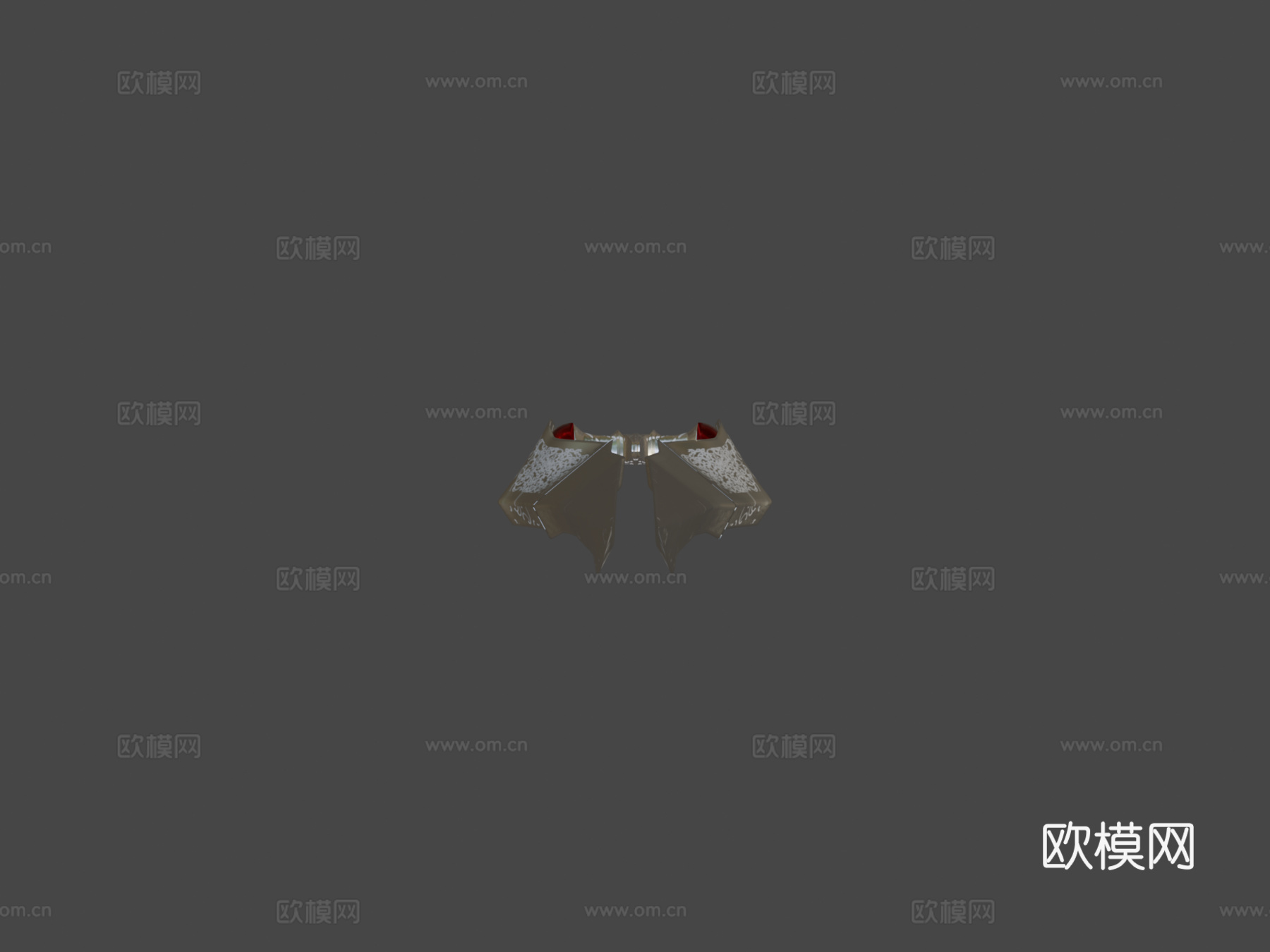 复仇女神之剑3d模型下载（渲染图5）