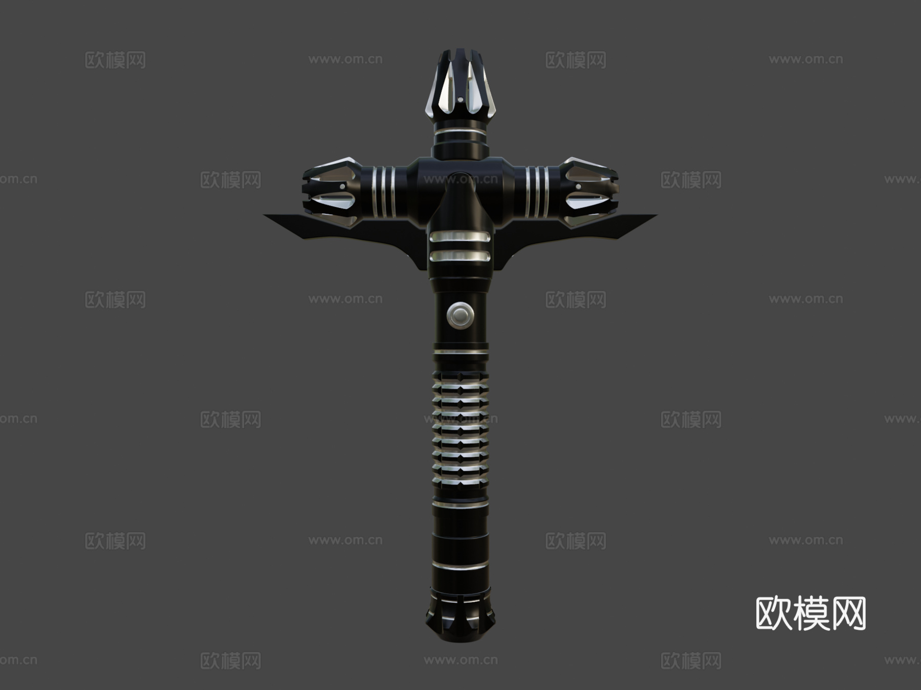 叛逆者限量版3d模型下载（渲染图7）