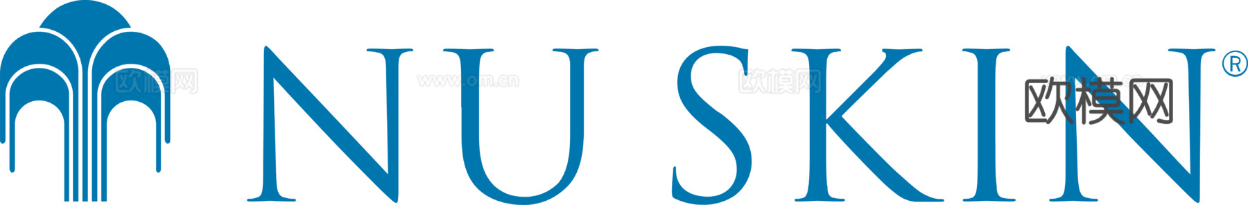 如新，清洁护肤logo