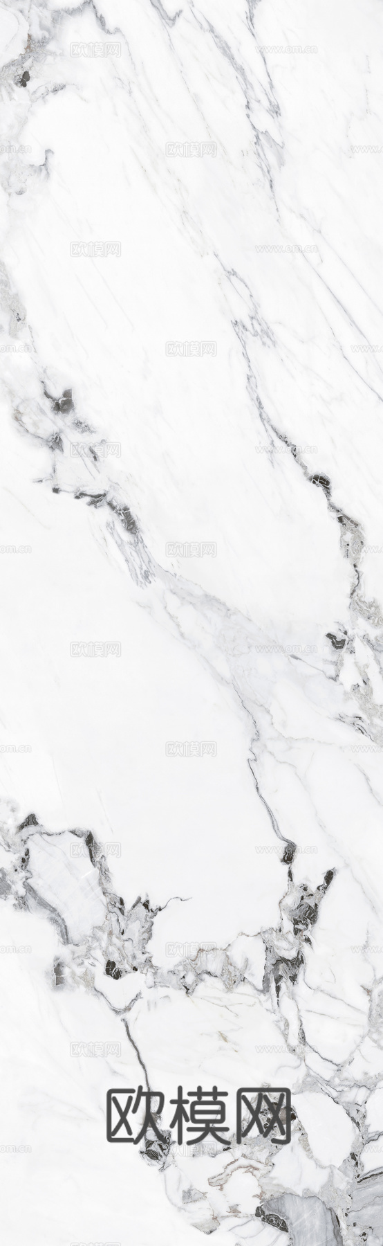 冠珠瓷砖 无限连纹岩板 岩板背景墙 大理石瓷砖