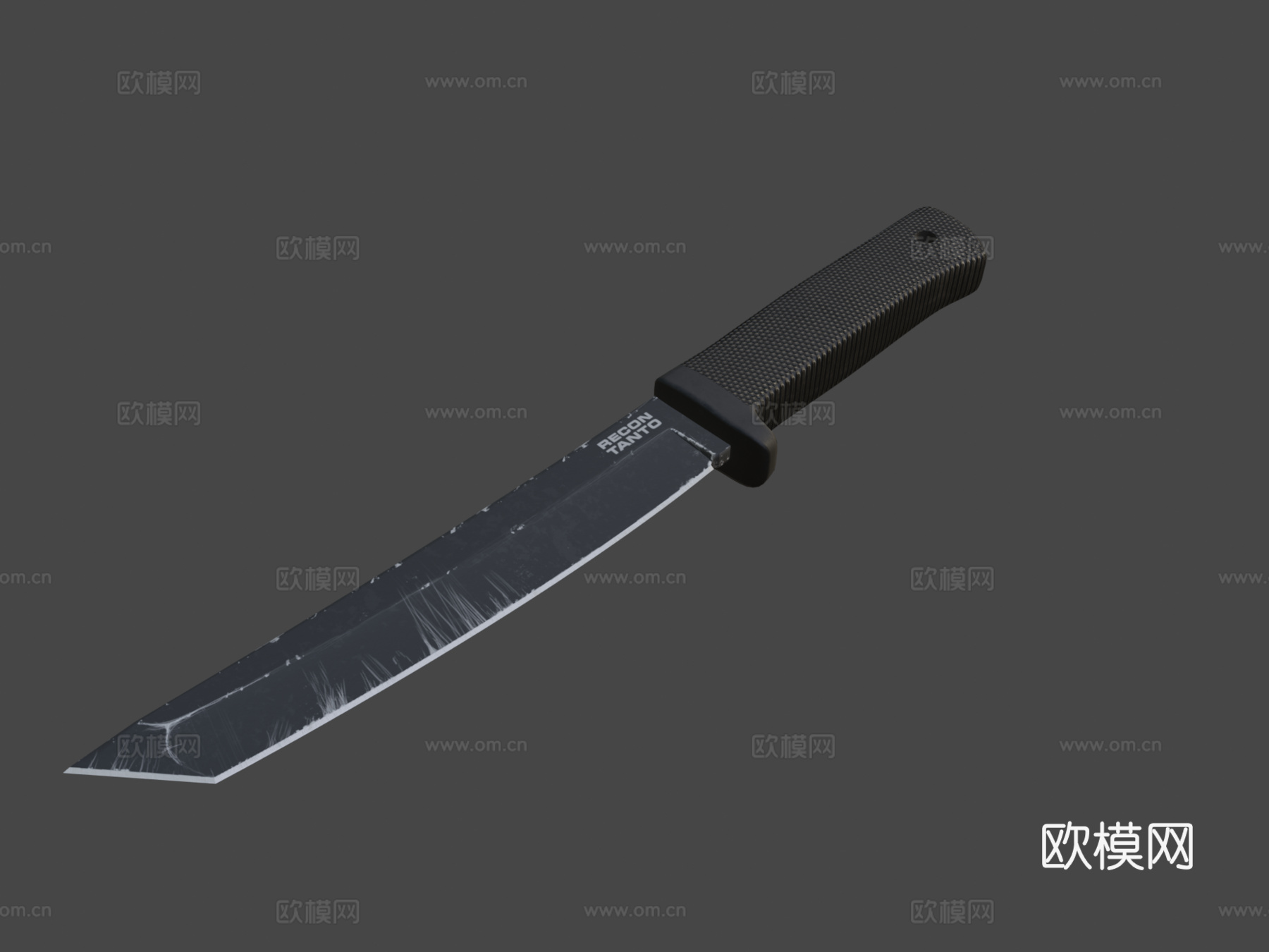 侦察兵2号3d模型下载（渲染图6）