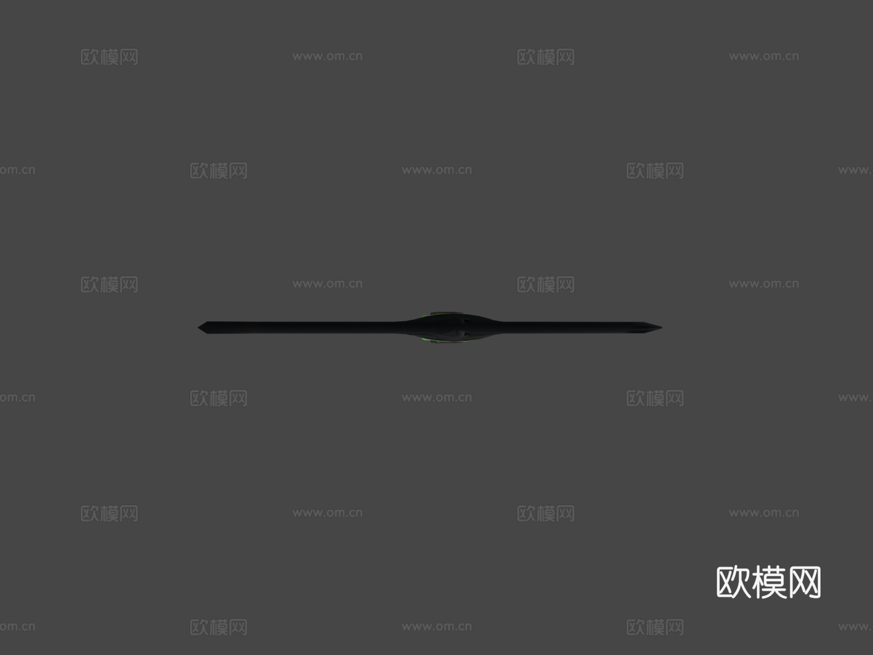 战斧3d模型下载（渲染图8）