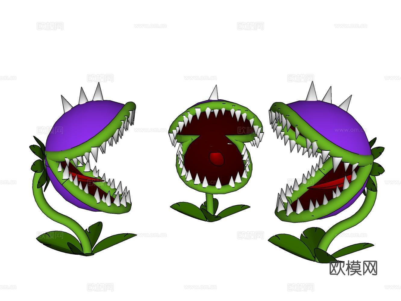 家居饰品灯具器材小品su模型