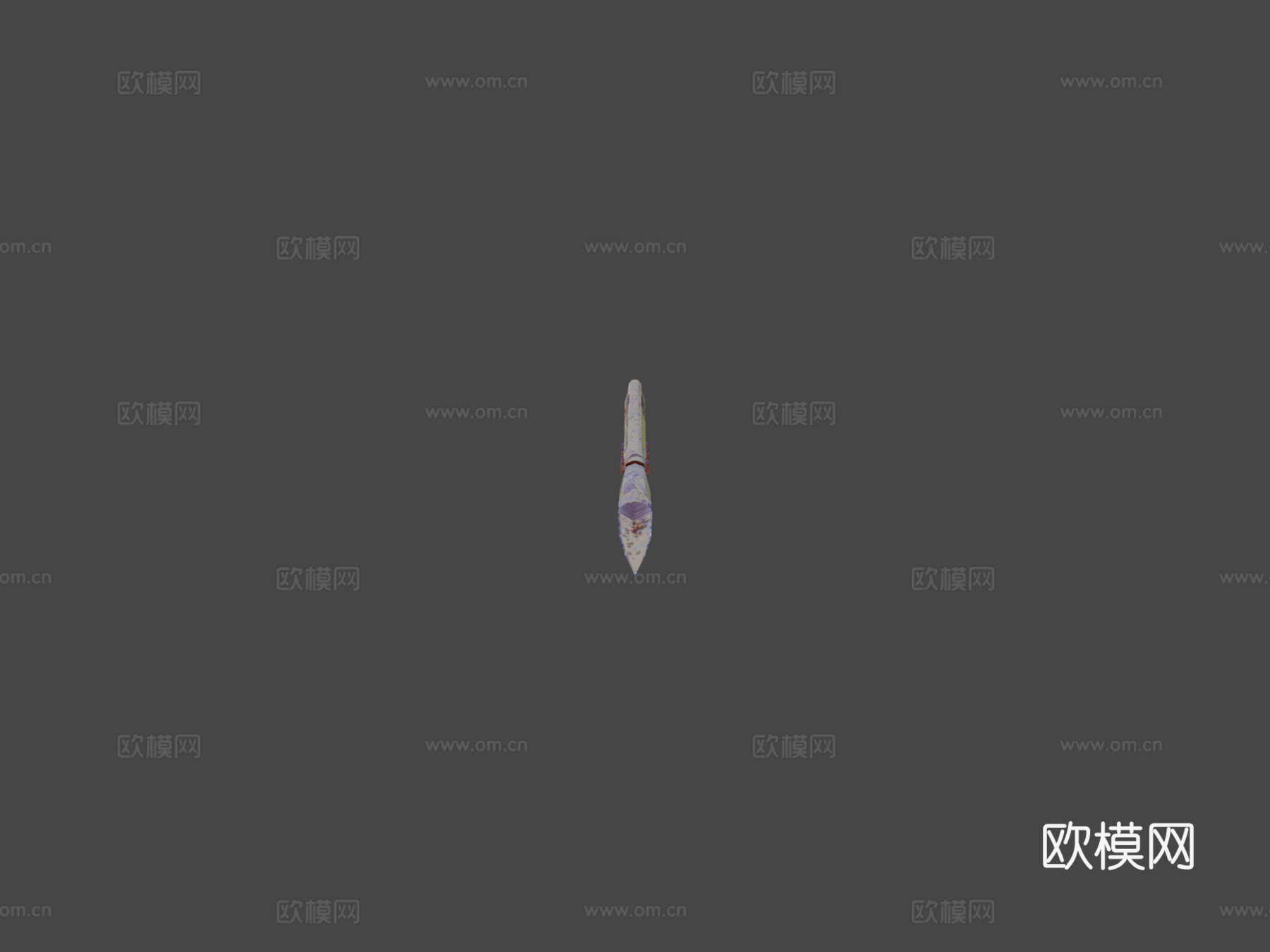 剑CG模型3d模型下载（渲染图5）