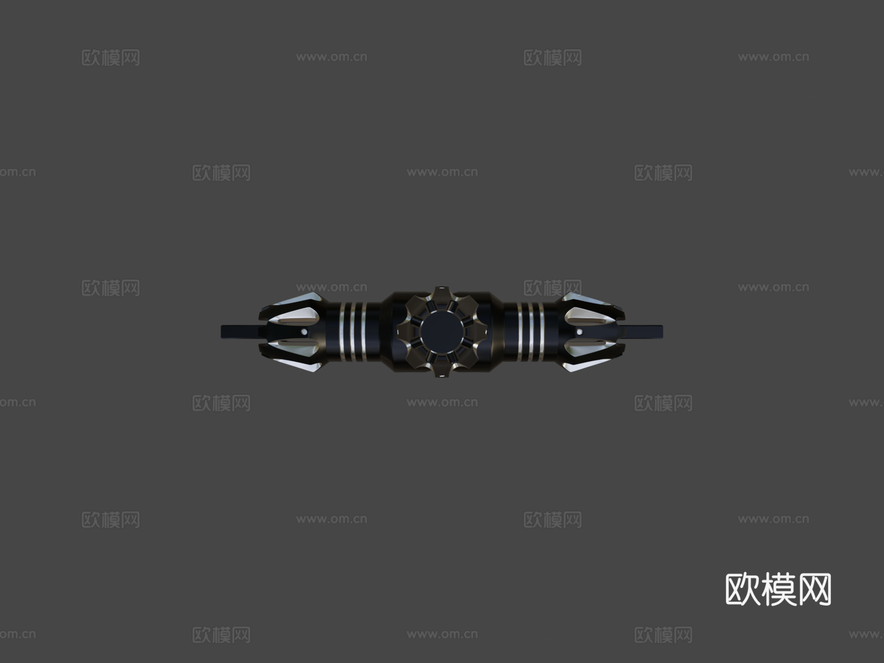 叛逆者限量版3d模型下载（渲染图5）