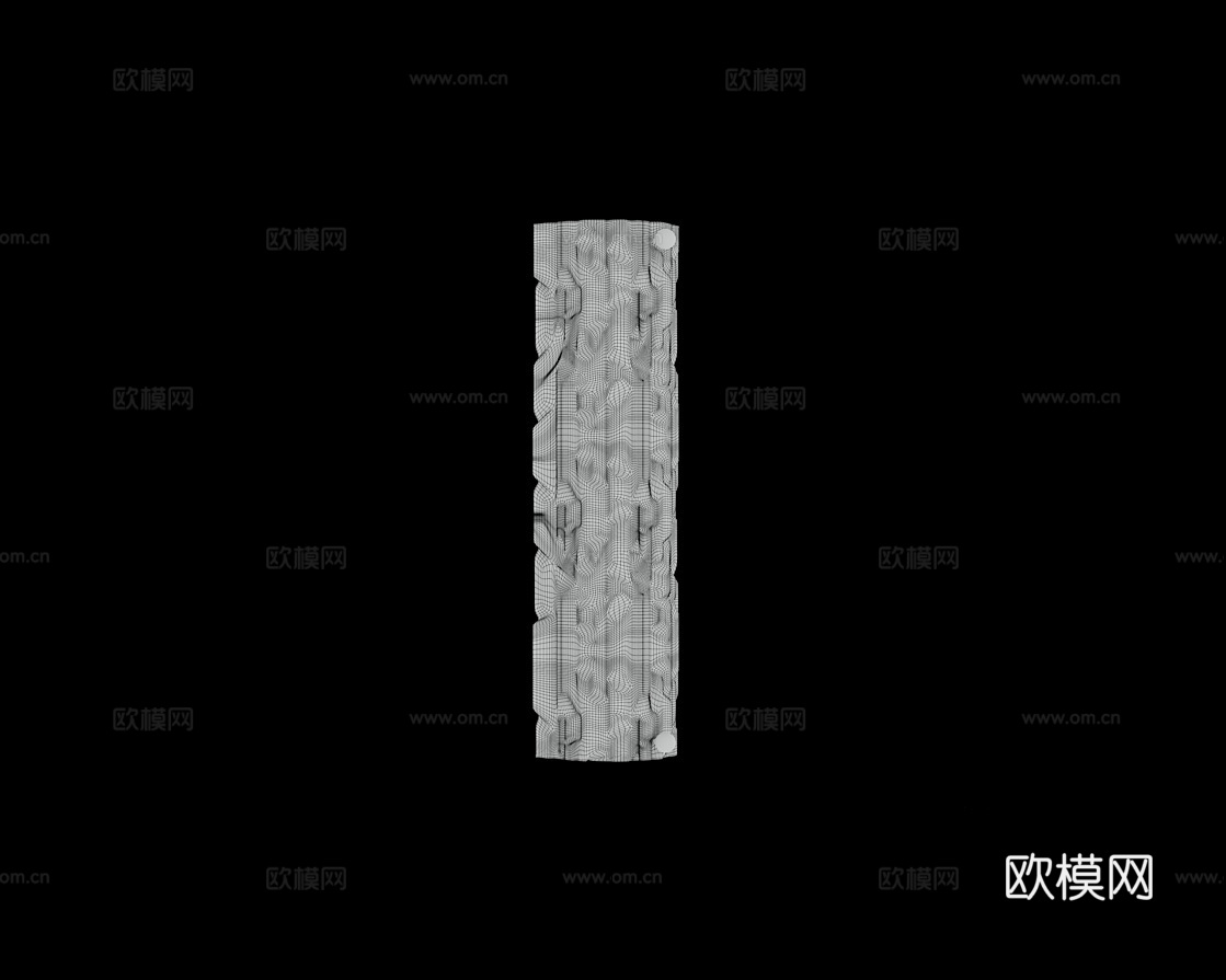 Cloyd 轻奢壁灯3d模型下载（渲染图3）