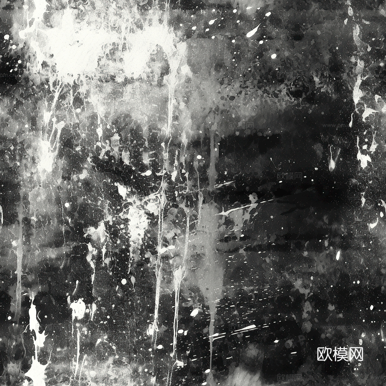 黑白遮罩通道黑白凹凸高光遮罩线条花纹纹理水泥做旧脏旧墙面下载