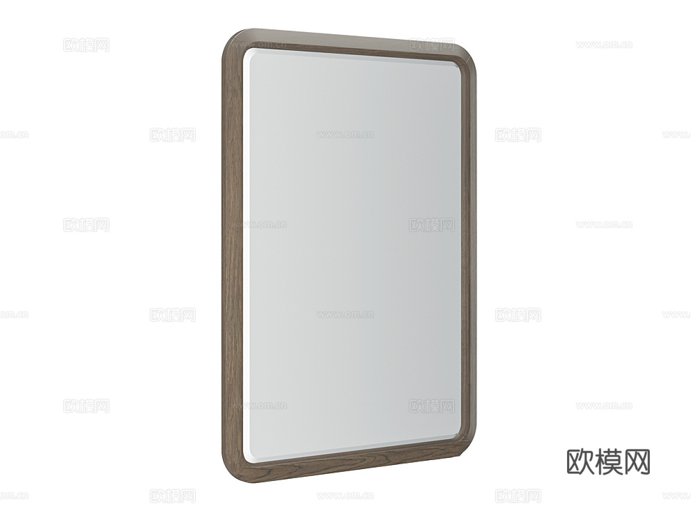 Fratelli Barri 镜子3d模型下载（渲染图1）