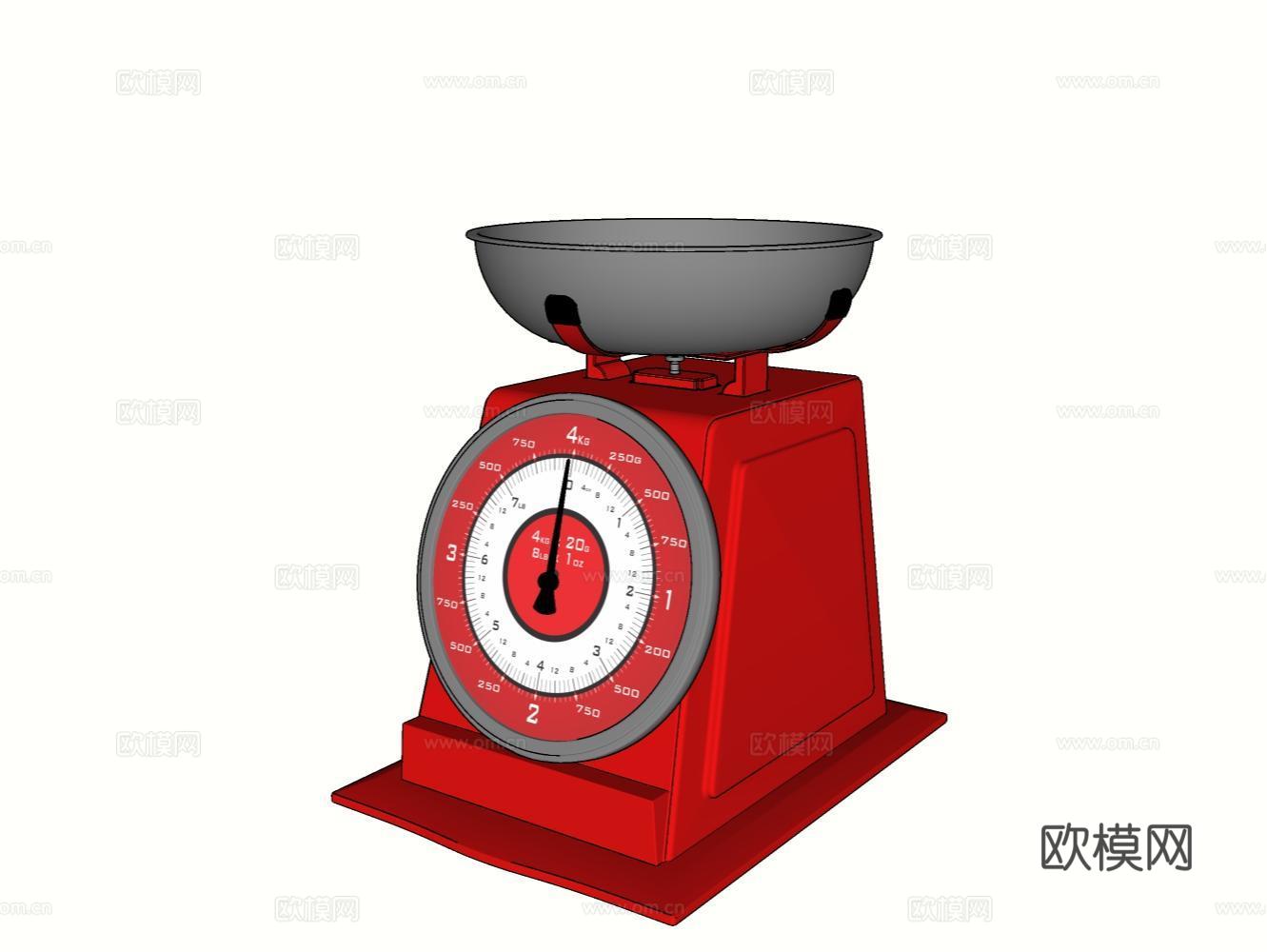 家具饰品灯具器材设备室外小品su模型下载（渲染图2）