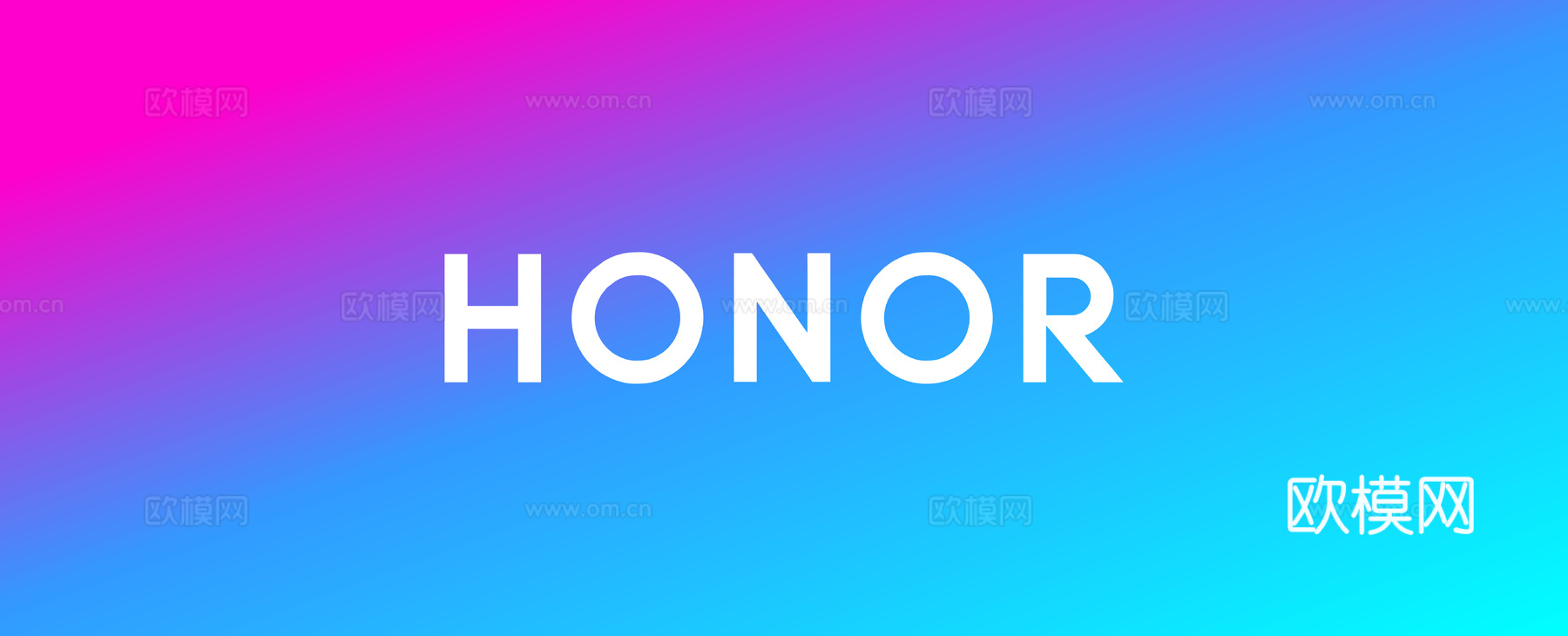 荣耀2，电器家电logo