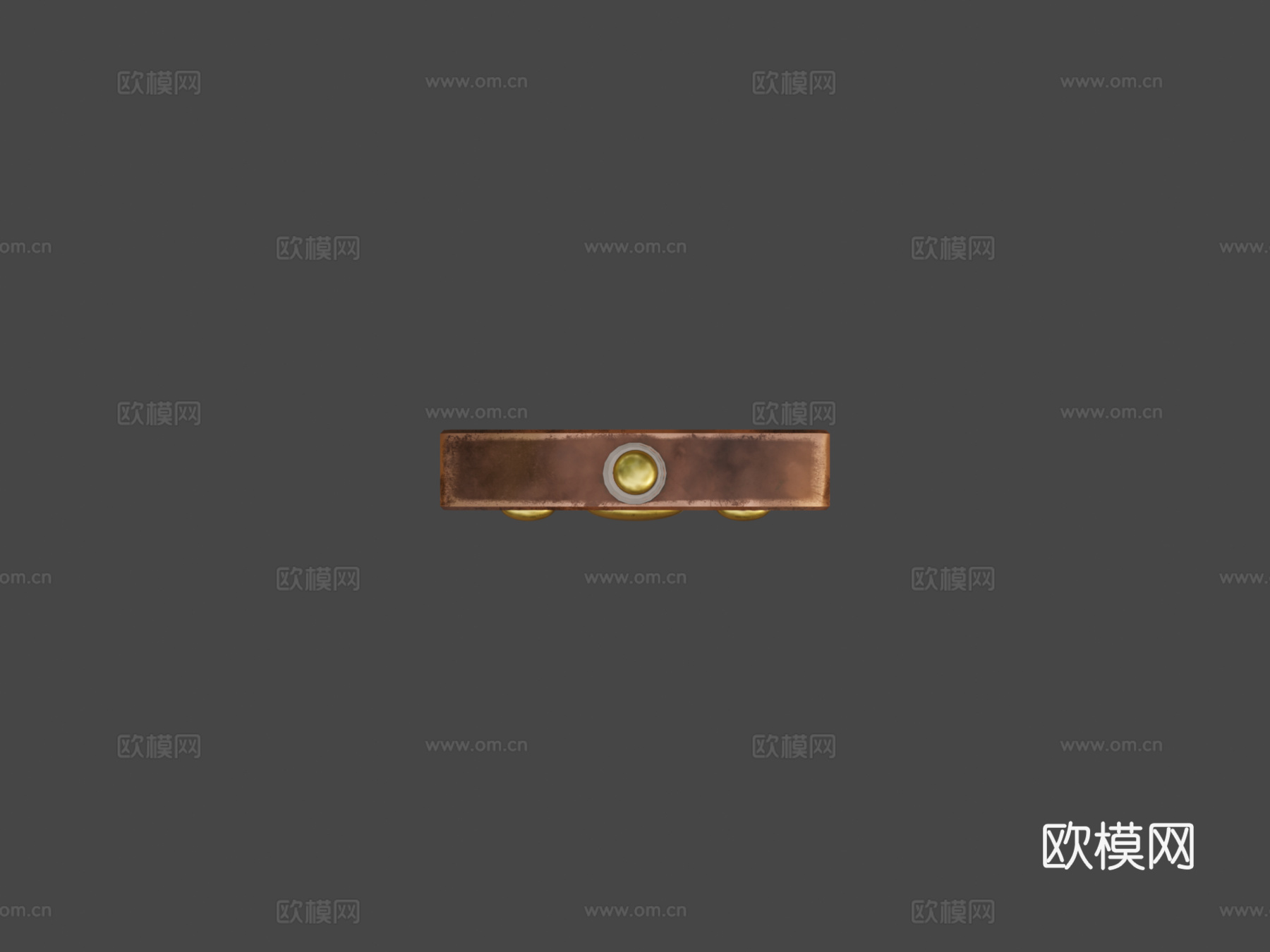 短剑3d模型下载（渲染图5）