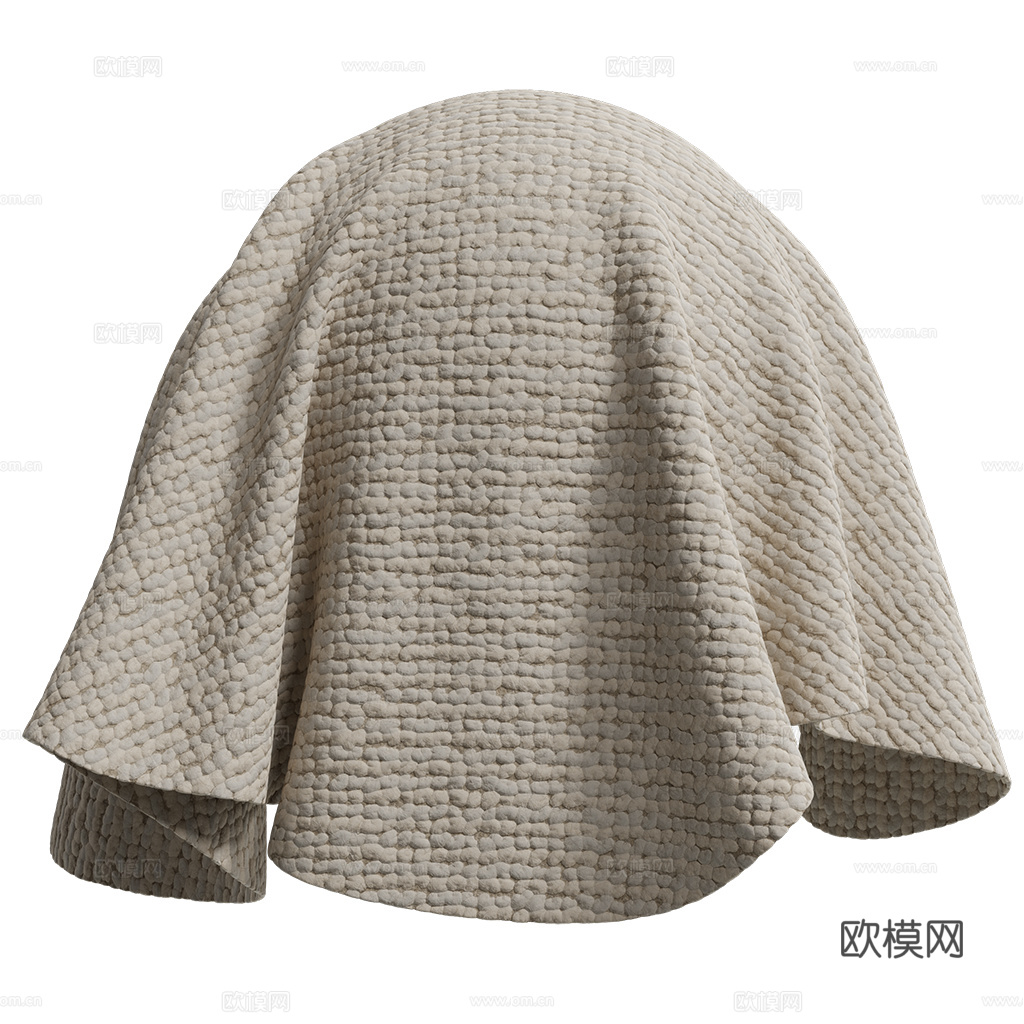 泡泡圈绒面料纹理