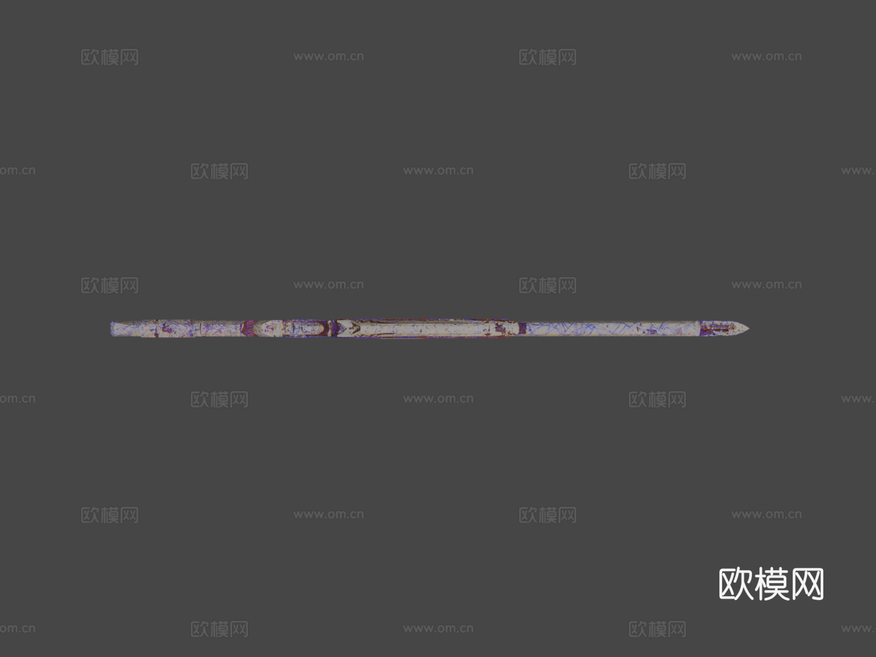 剑CG模型3d模型下载（渲染图7）