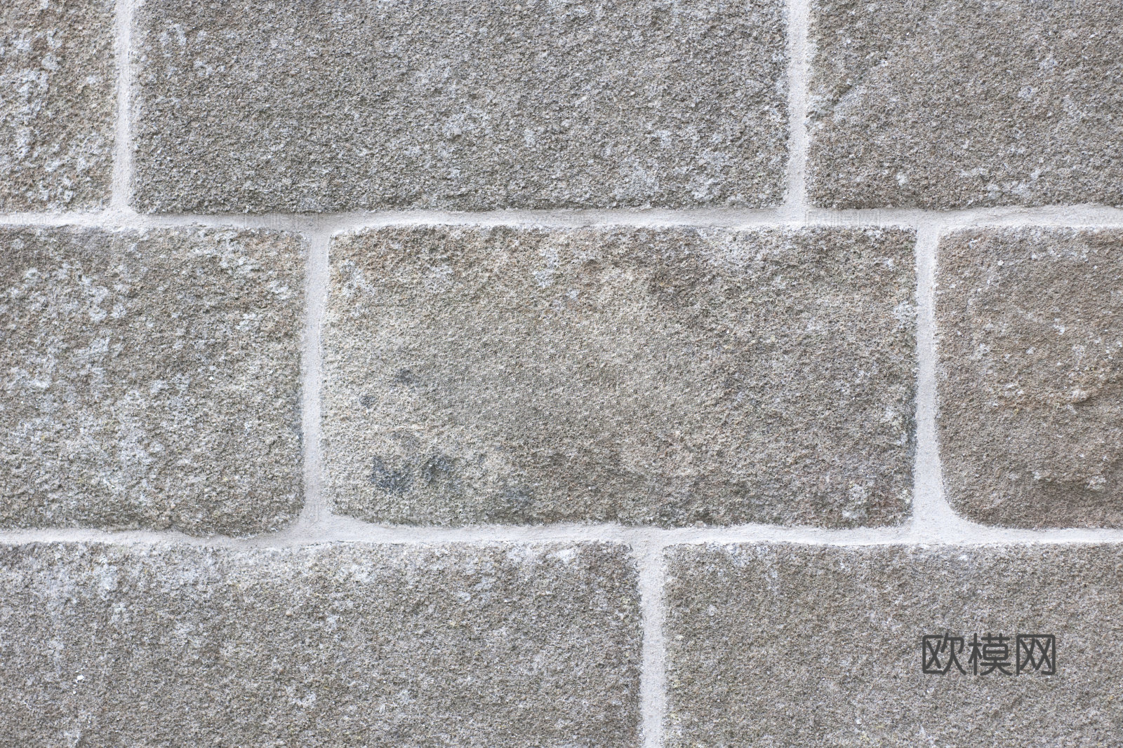 规则自然形态干垒石，毛石墙面39