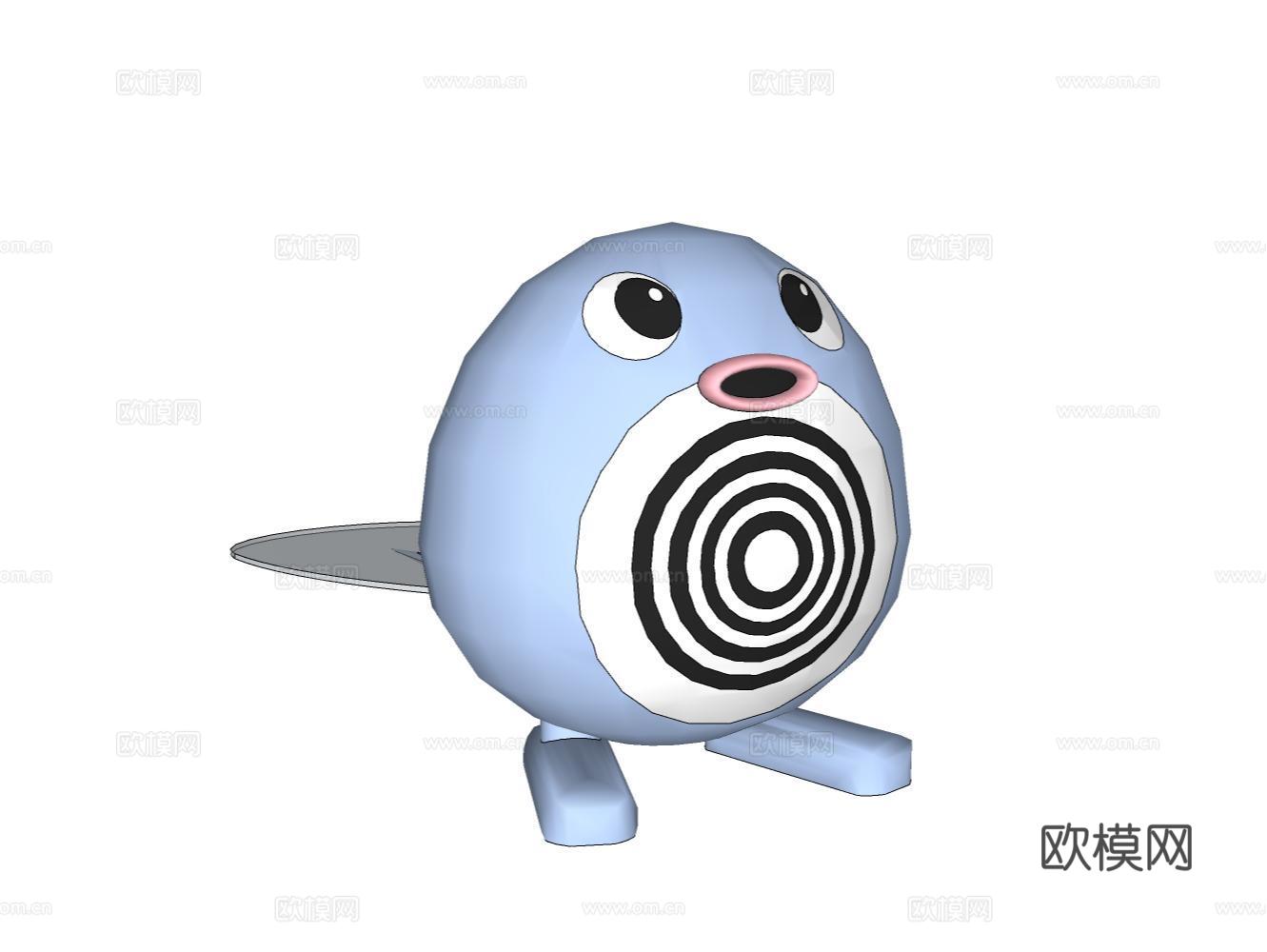 家居饰品灯具器材小品su模型