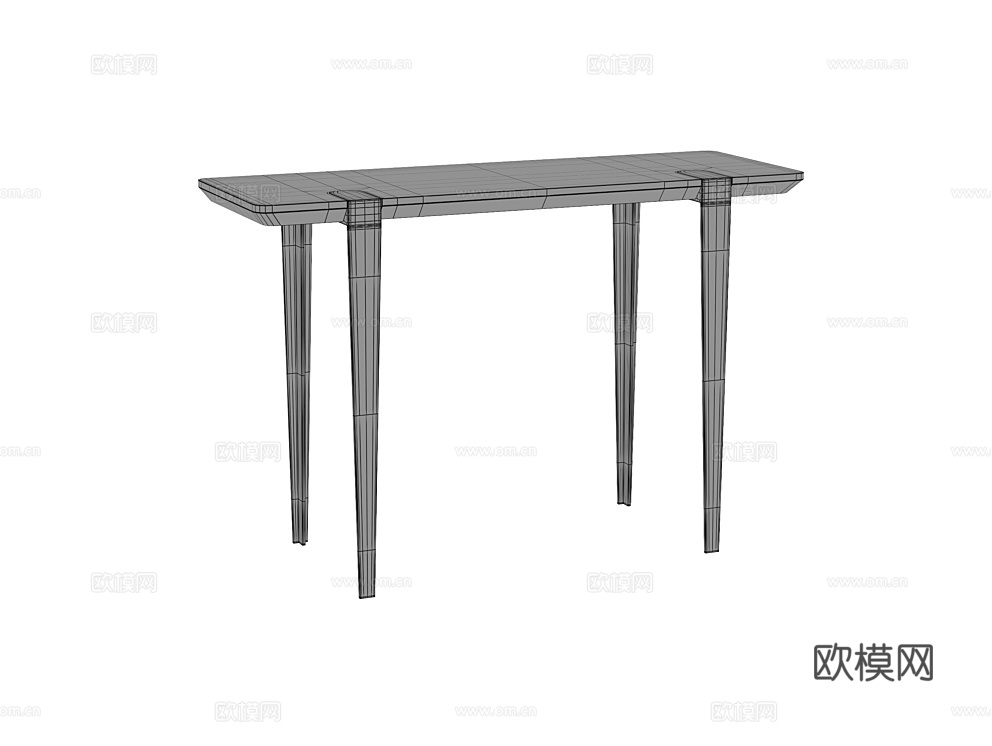 Fratelli 端景台3d模型下载（渲染图4）