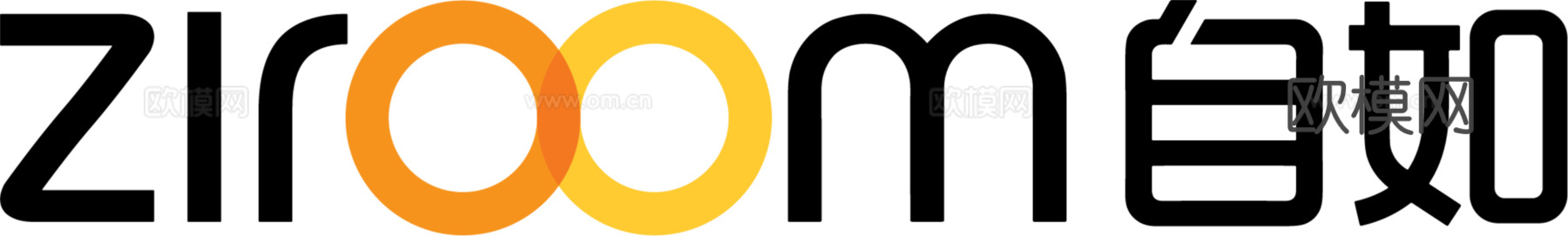 自如，租房找房logo