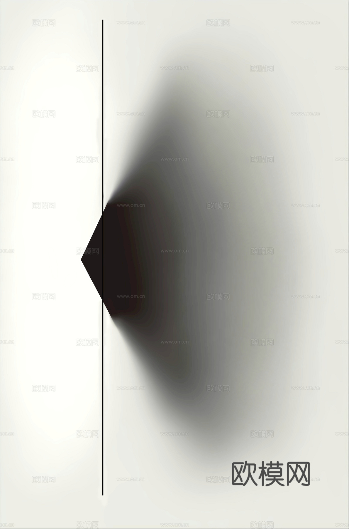 中式新中式挂画壁画水墨字画山水花鸟背景墙壁纸装饰画抽象画油画