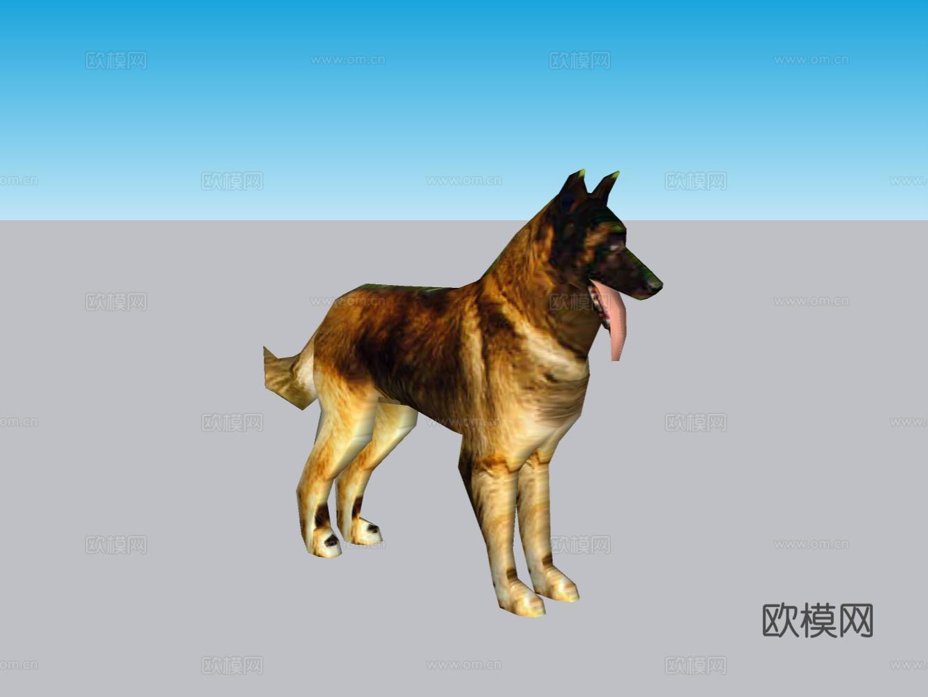 狗su模型