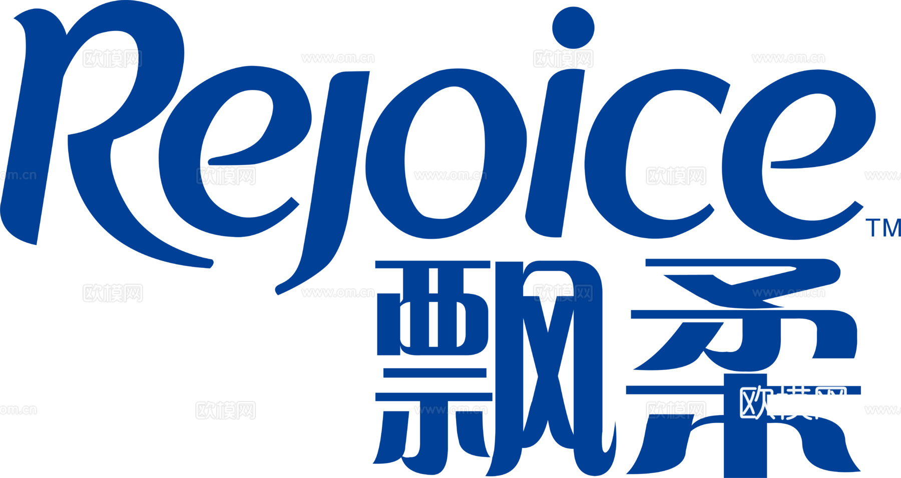 飘柔，清洁护肤logo