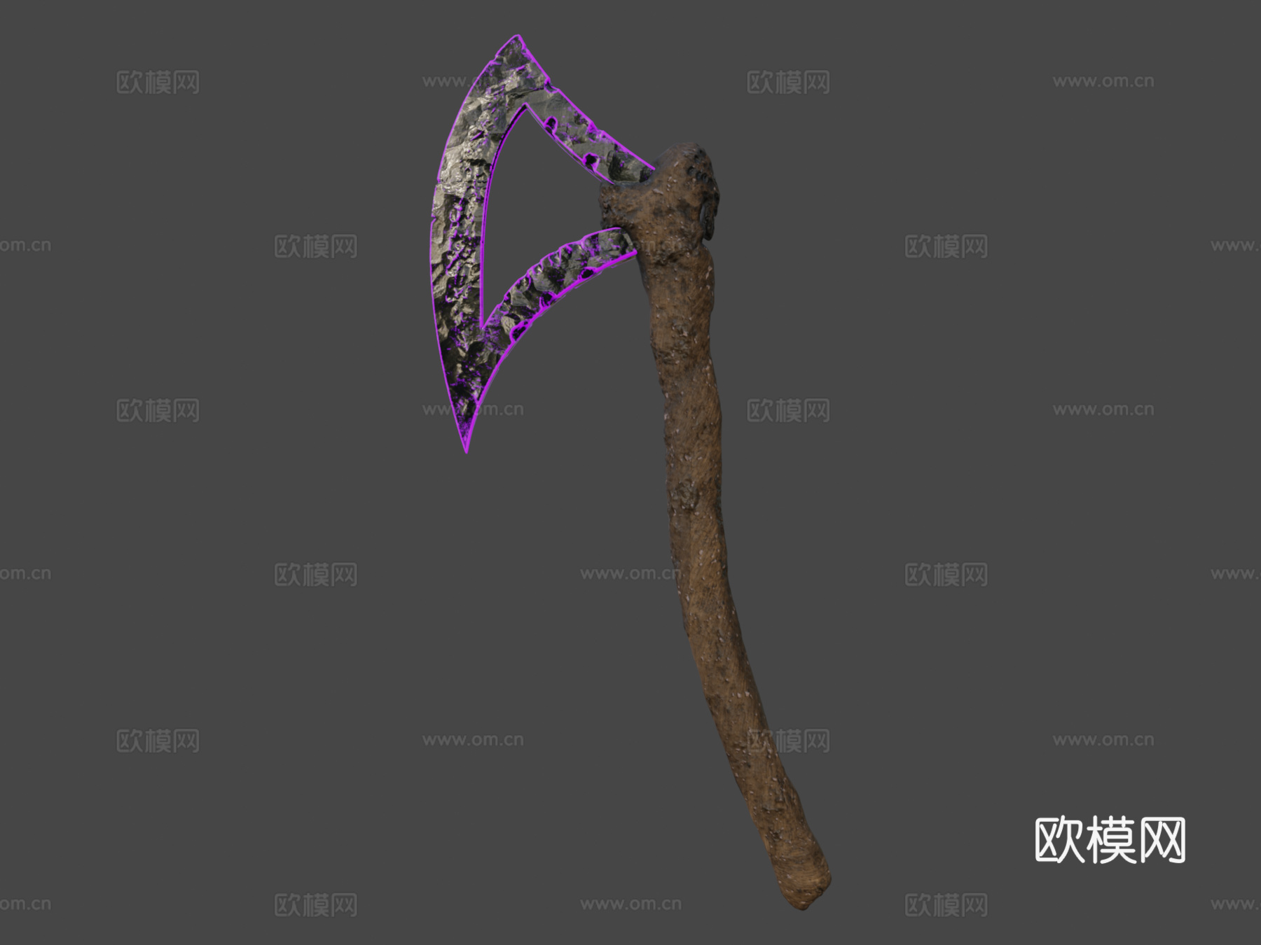 斧CG模型3d模型下载（渲染图8）