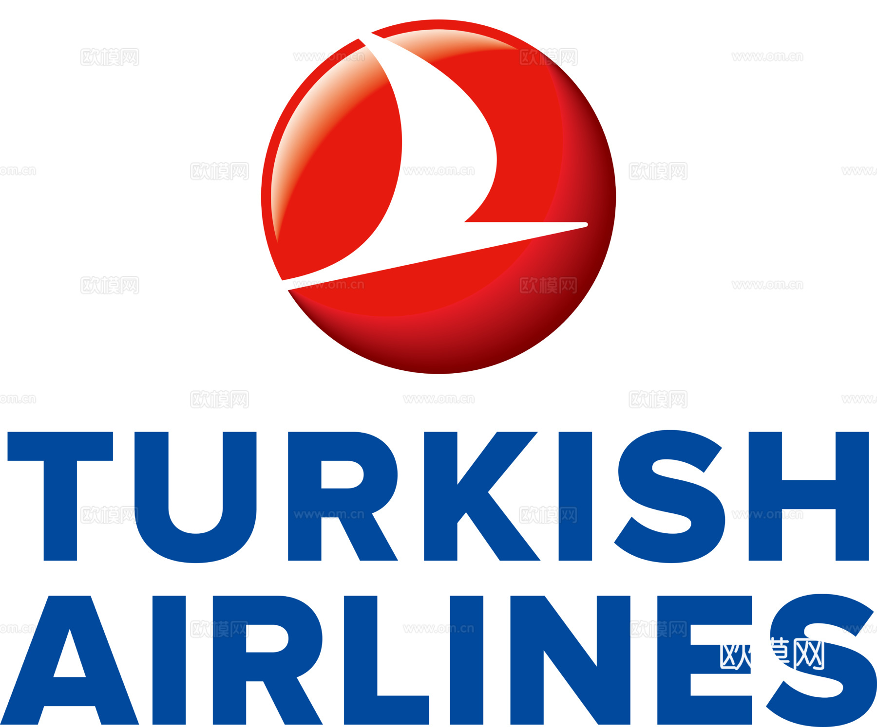 土耳其航空2，航空航天logo