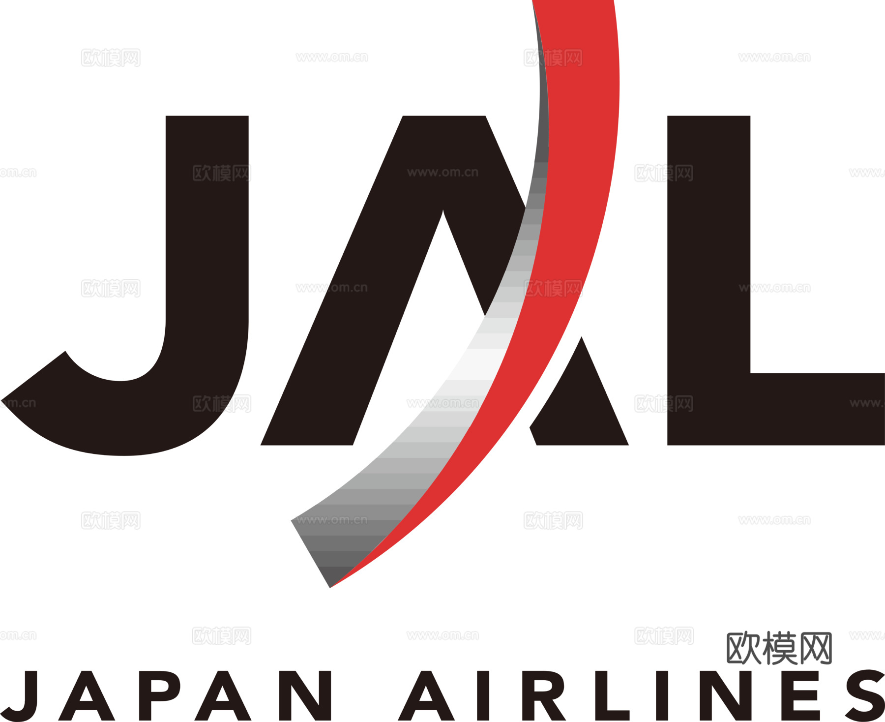 日本航空2，航空航天logo