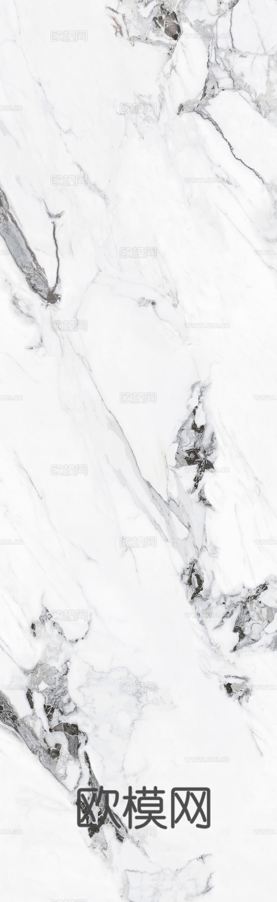 冠珠瓷砖 无限连纹岩板 岩板背景墙 大理石瓷砖