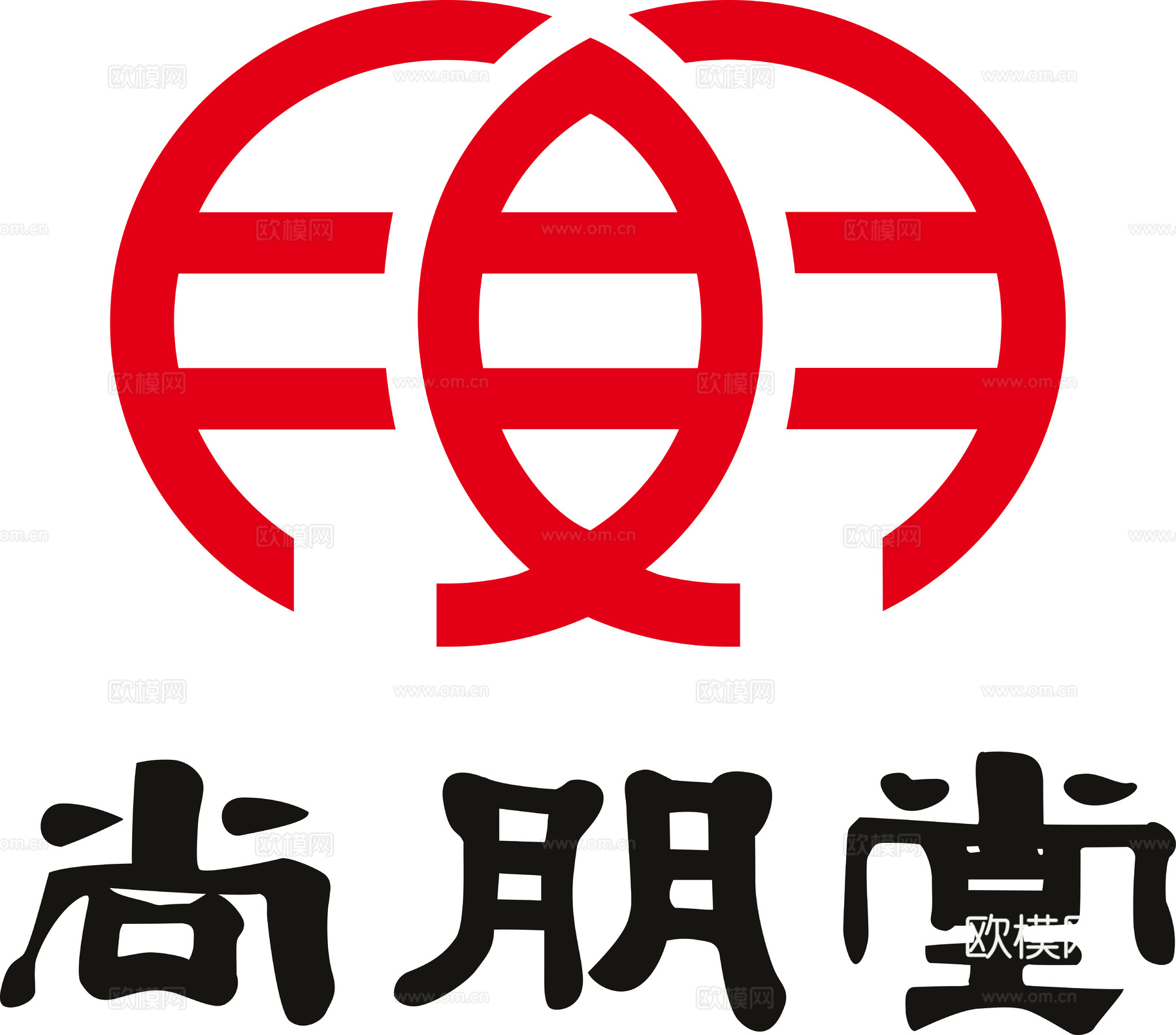尚朋堂，电器家电logo