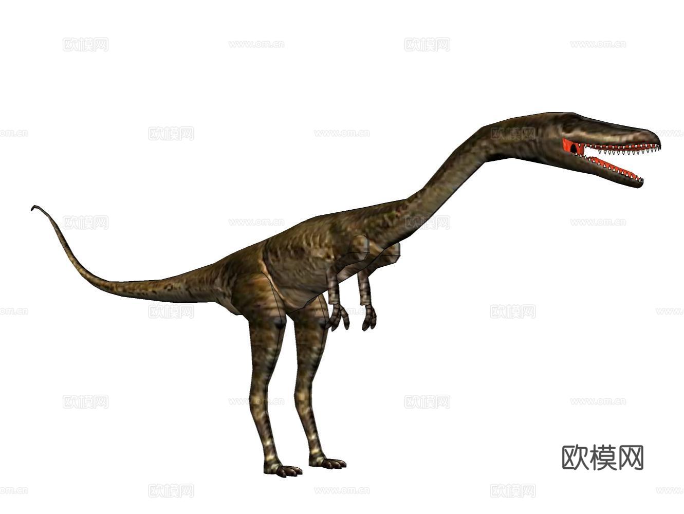 恐龙su模型