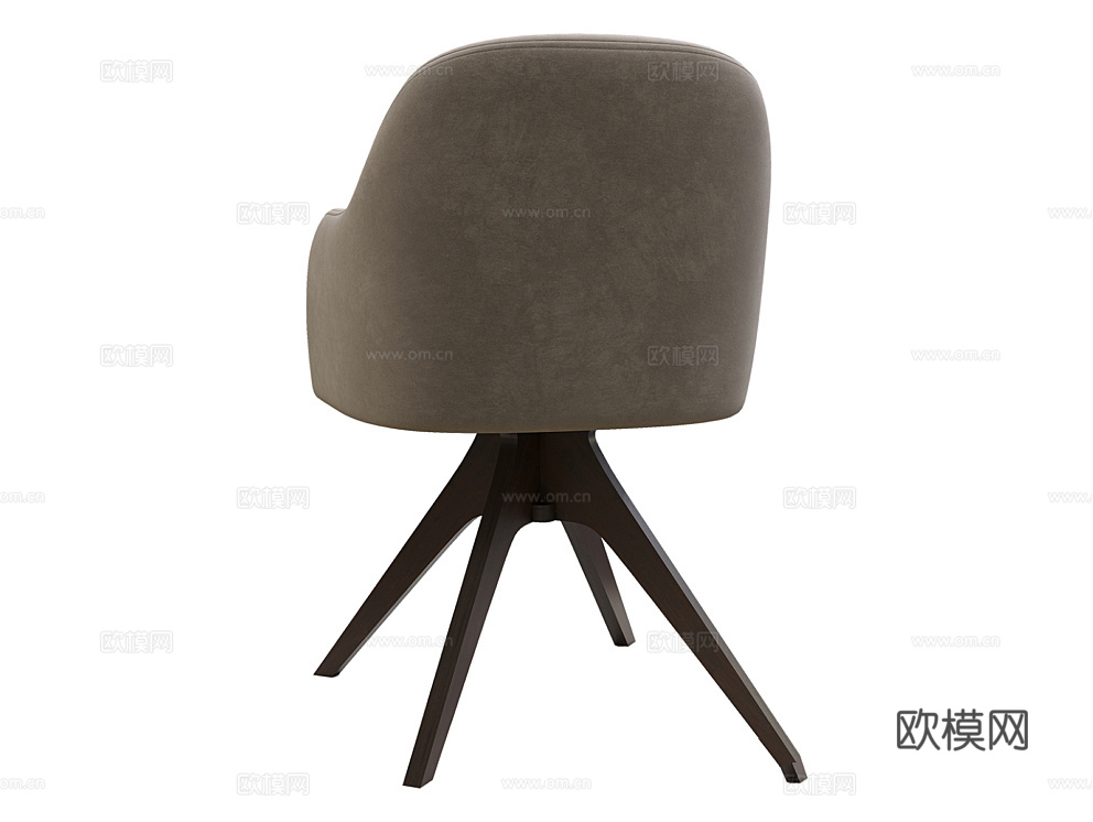 MEBELFORM 餐椅3d模型下载（渲染图2）