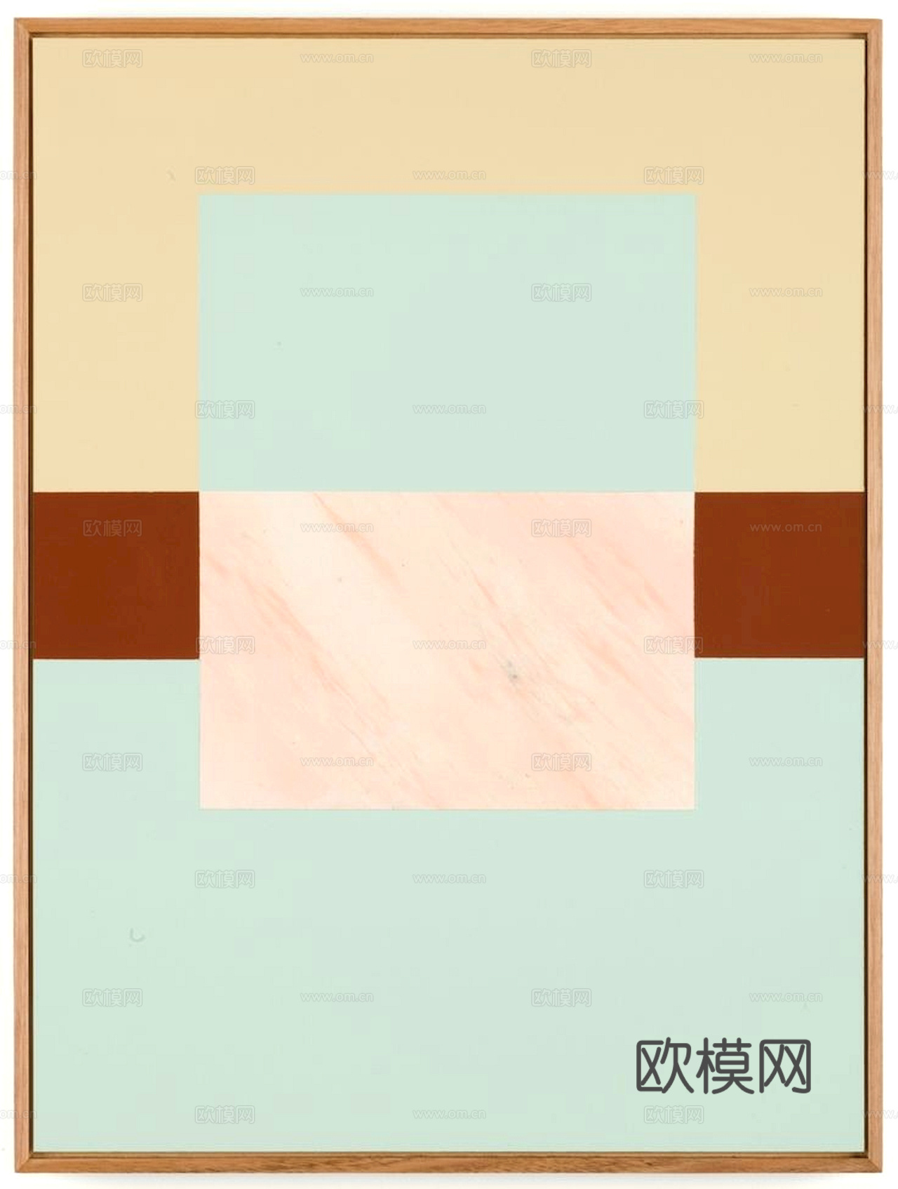 中式新中式挂画壁画水墨字画山水花鸟背景墙壁纸装饰画抽象画油画下载