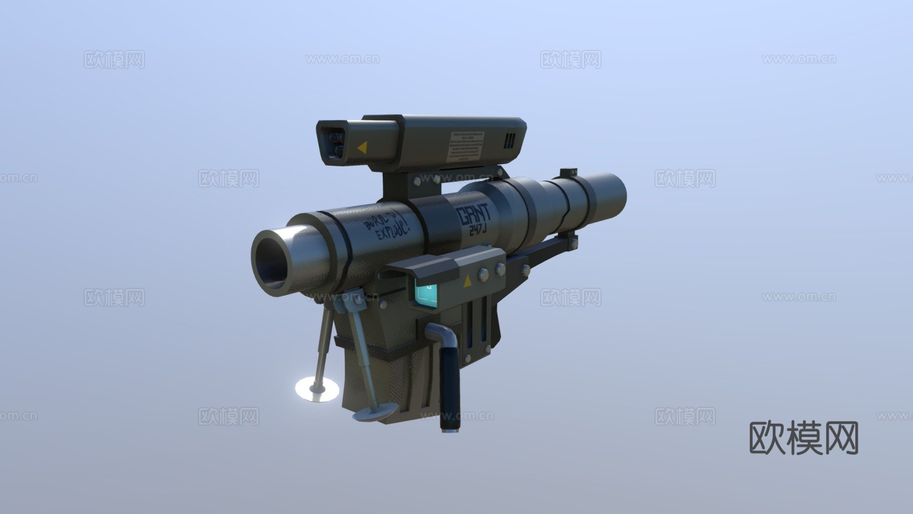 GRNT247J3d模型下载（渲染图1）