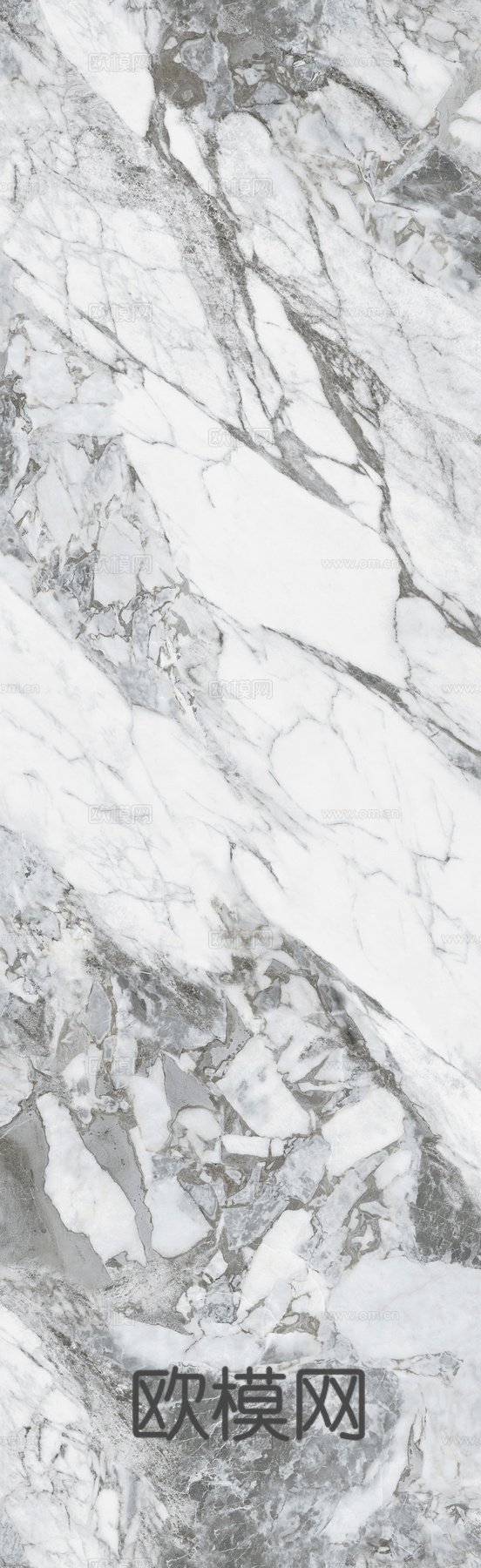 冠珠瓷砖 无限连纹岩板 岩板背景墙 大理石瓷砖