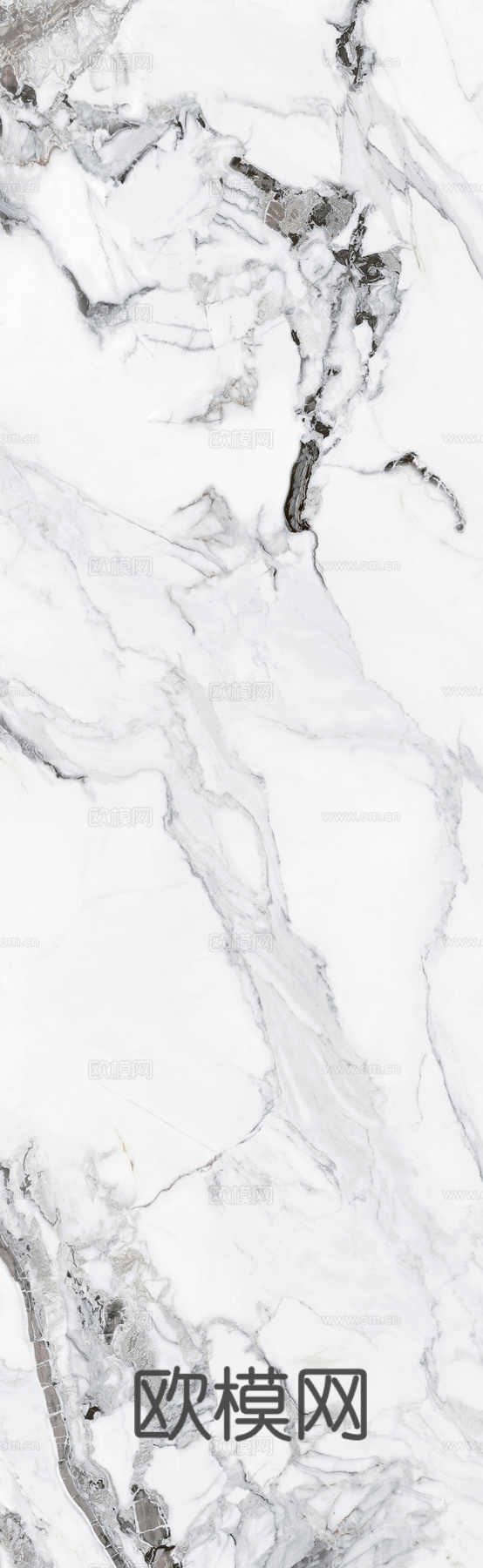 冠珠瓷砖 无限连纹岩板 岩板背景墙 大理石瓷砖