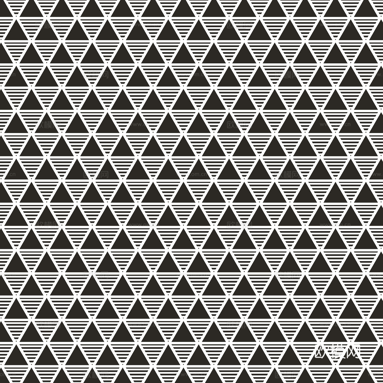 黑白遮罩通道黑白凹凸高光遮罩线条花纹纹理水泥做旧脏旧墙面下载