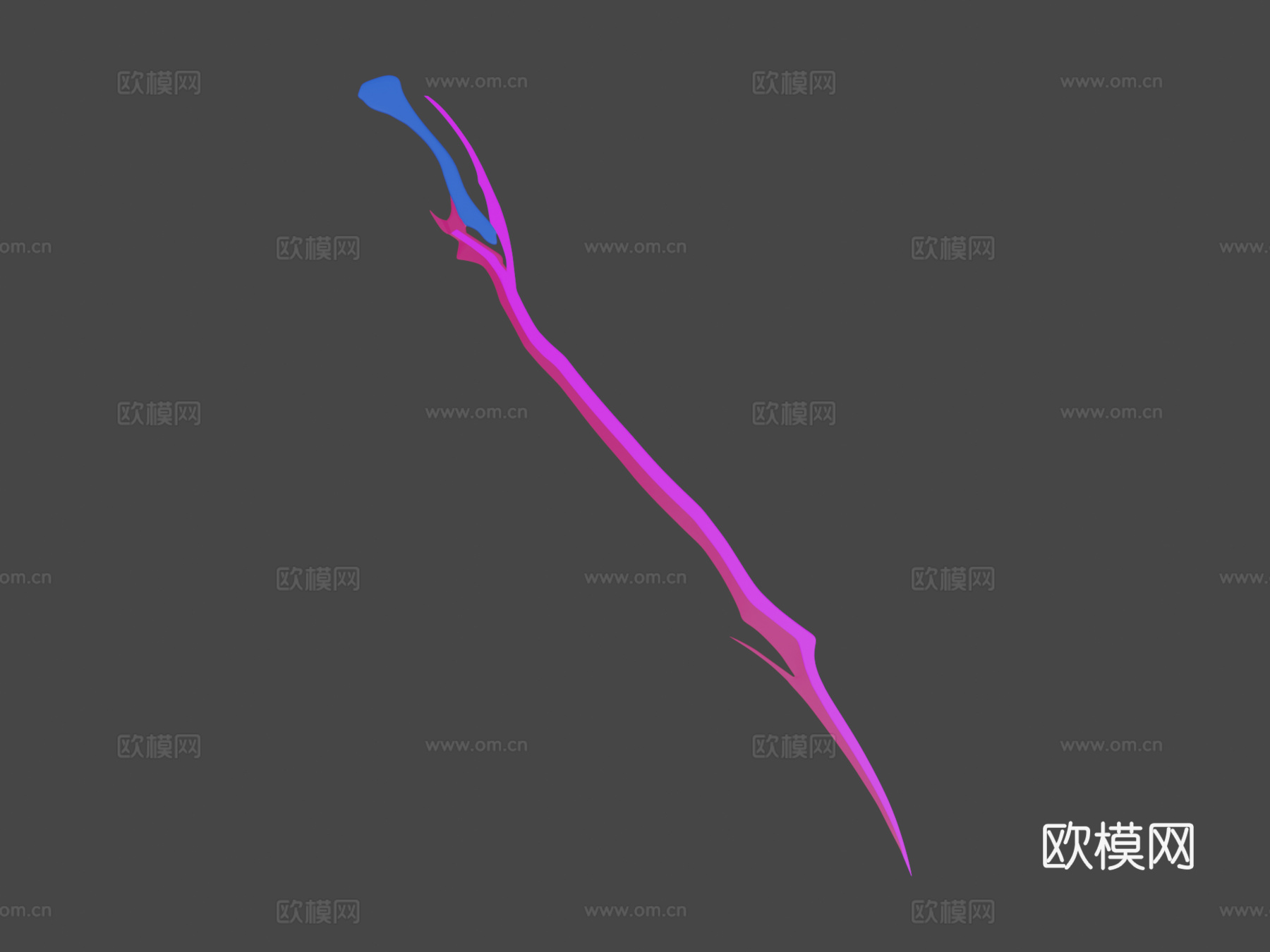 剑CG模型3d模型下载（渲染图7）