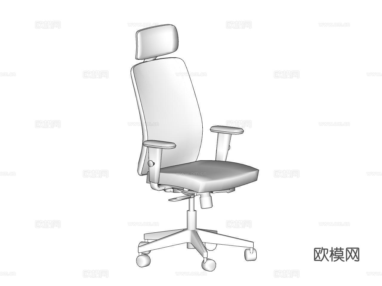 家居饰品灯具器材小品su模型