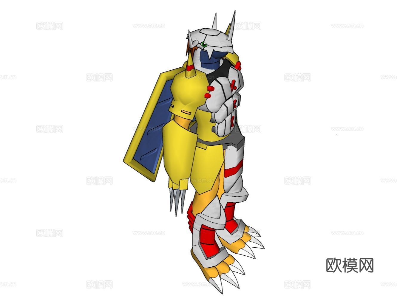 家具饰品灯具器材设备室外小品su模型