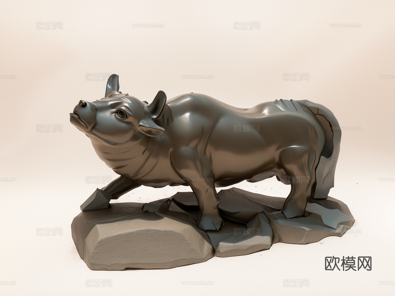 家居饰品灯具器材小品su模型