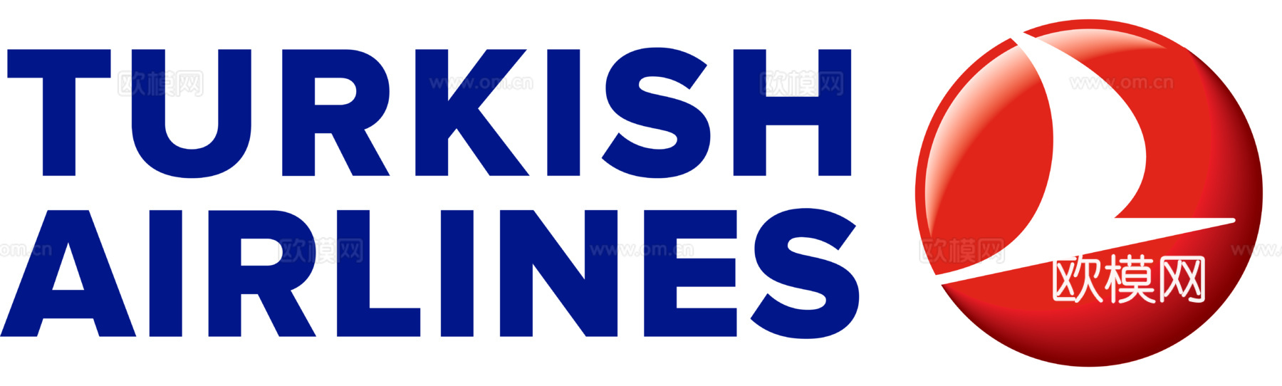 土耳其航空，航空航天logo