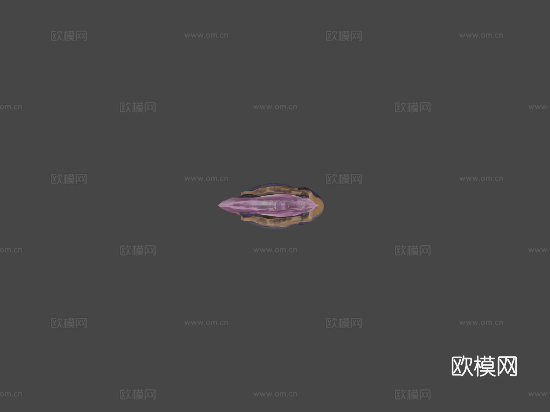 龙之噬3d模型下载（渲染图6）