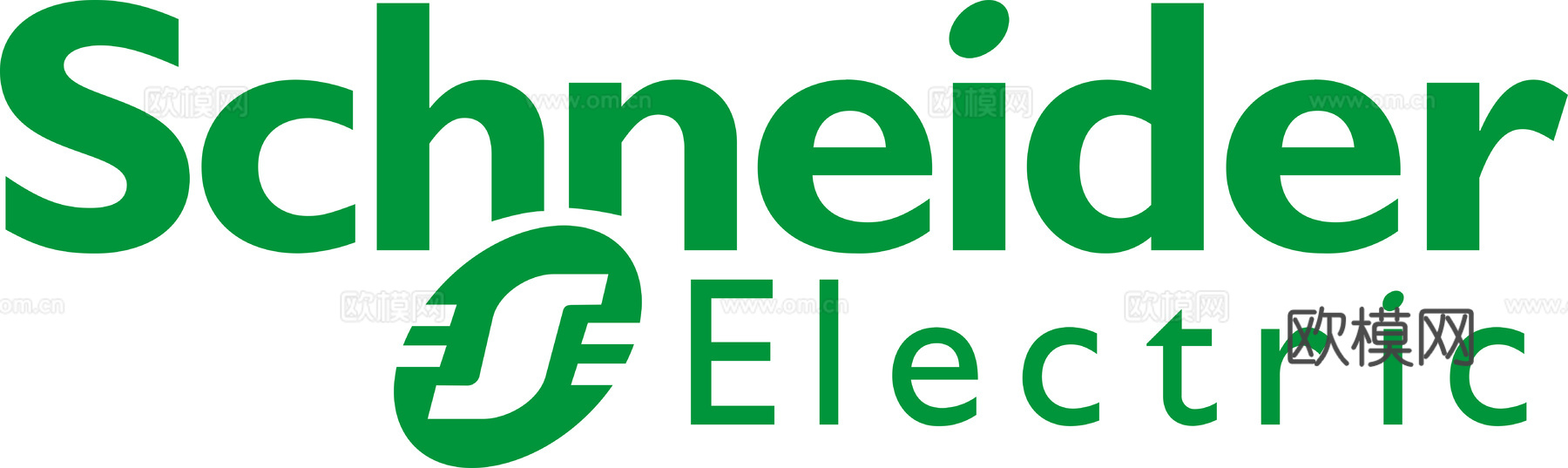 施耐德电气，电器家电logo