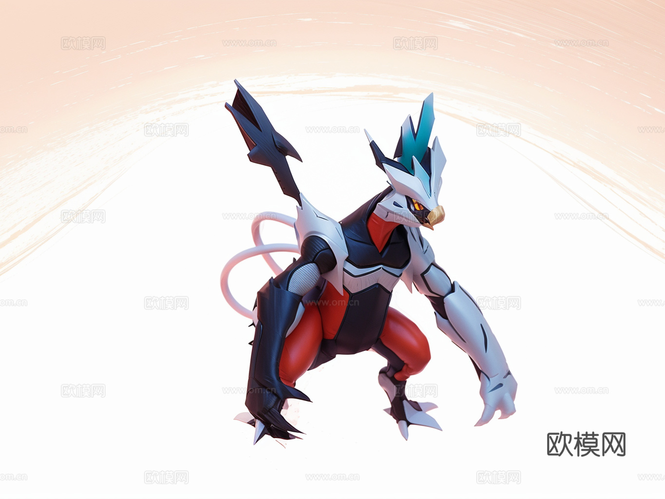 家居饰品灯具器材小品su模型