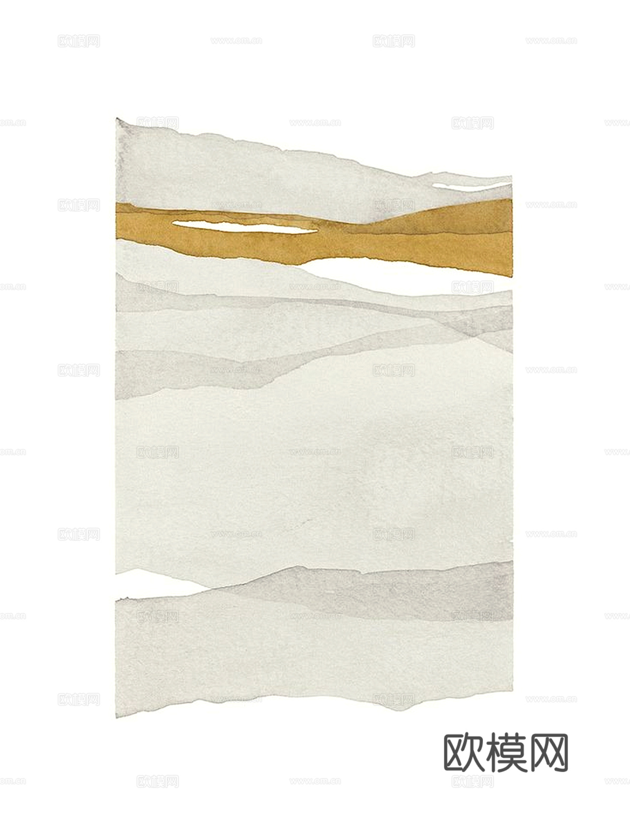 中式新中式挂画壁画水墨字画山水花鸟背景墙壁纸装饰画抽象画油画下载