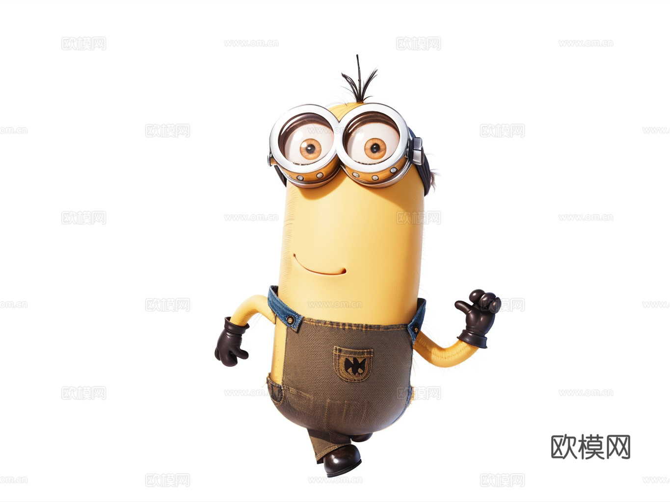 家居饰品灯具器材小品su模型