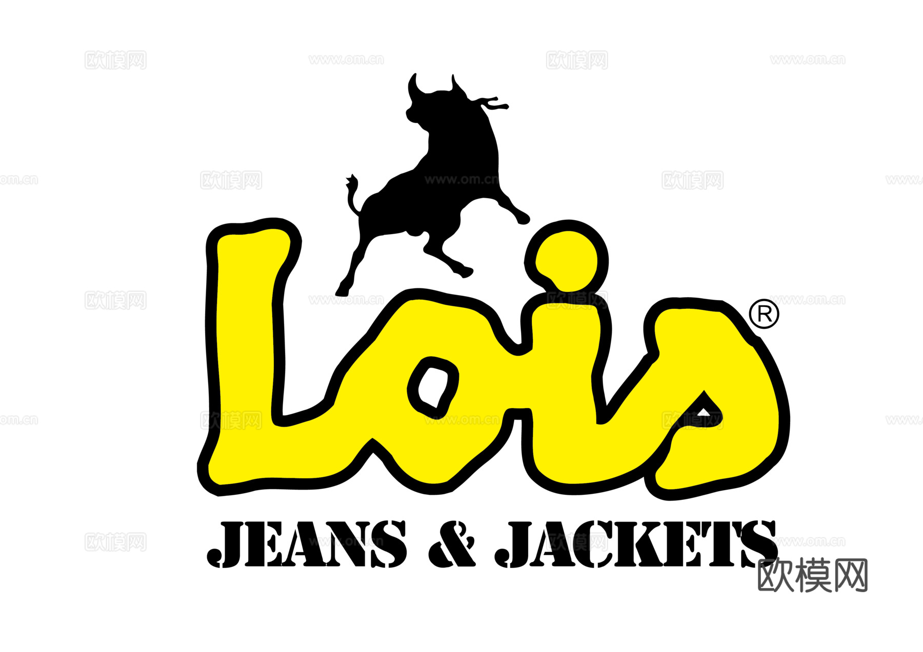 时尚潮牌LOGO-服装品牌lLOGO73下载