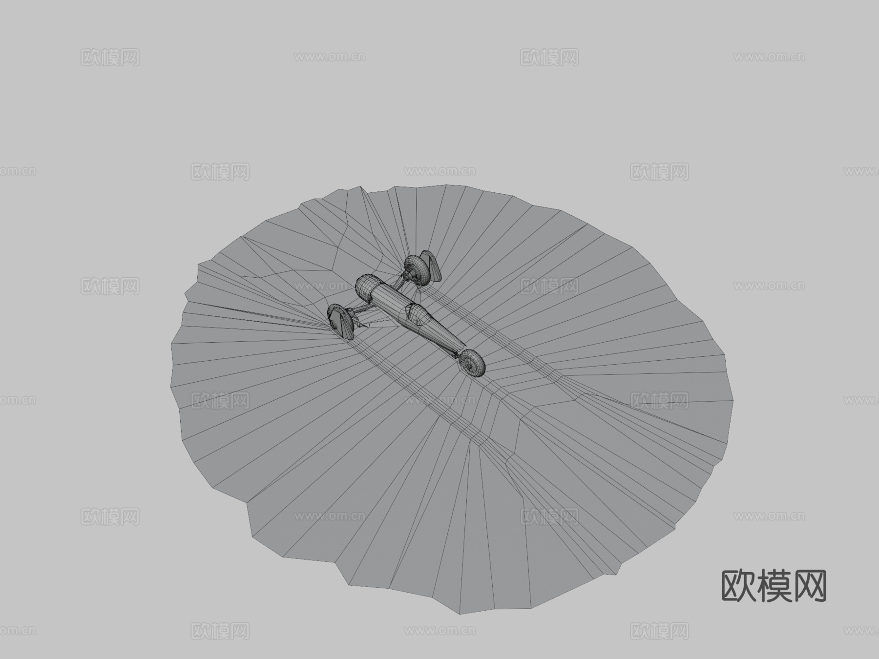 IAR80普拉内罗德罗马尼亚空军版3d模型下载（渲染图3）