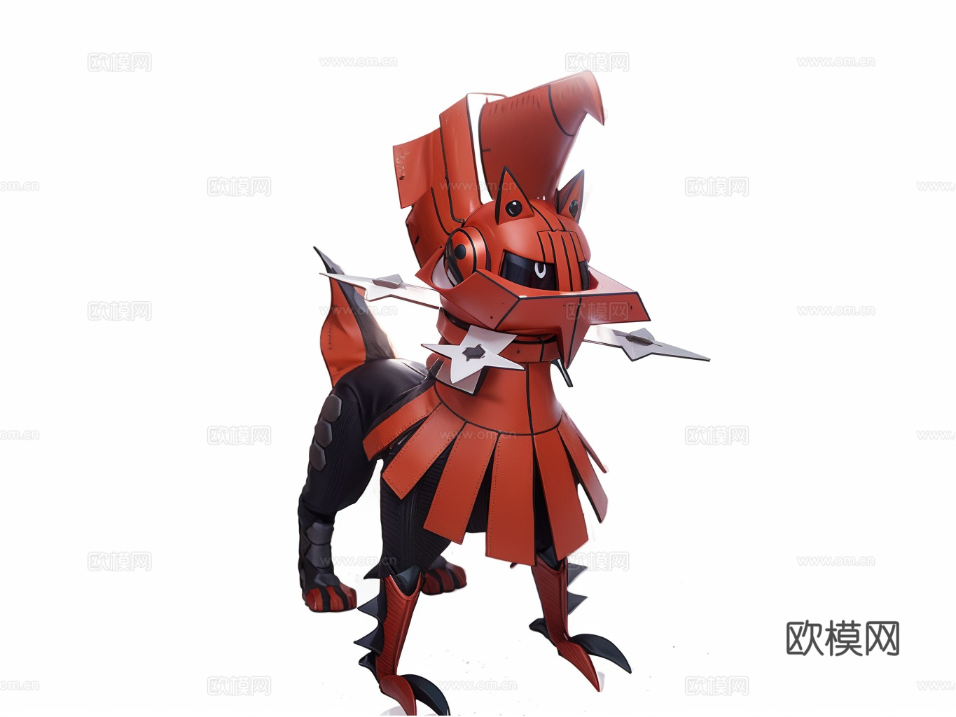 家居饰品灯具器材小品su模型