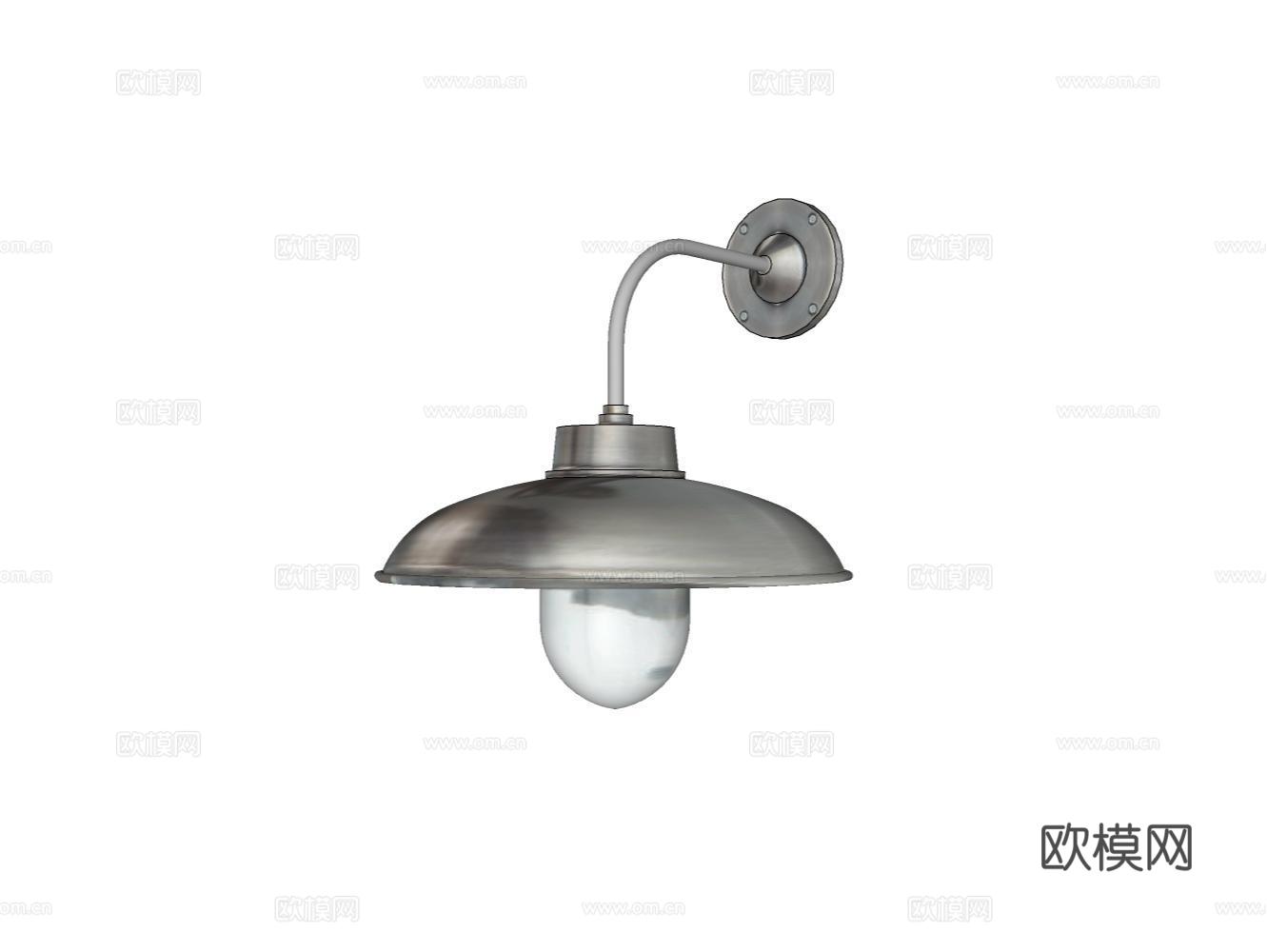 家居饰品灯具器材小品su模型